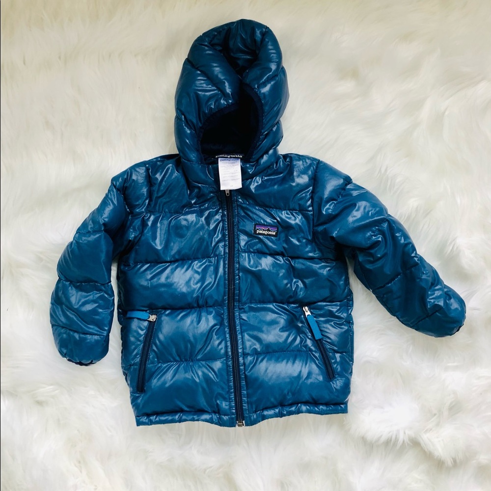 3T Patagonia Puffer Coat